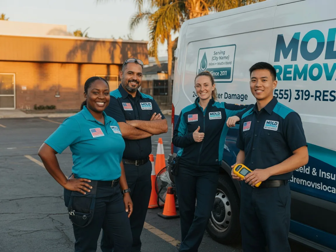 Water Damage Restoration company in Marble, PA